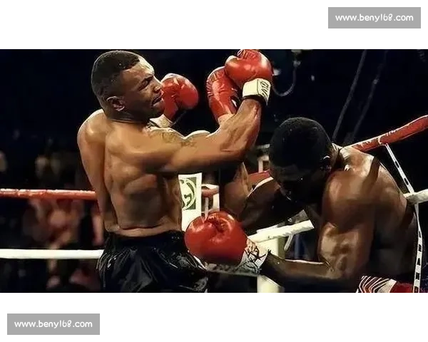 泰森对阵道格拉斯的世纪冷门之战如何改写拳击历史与王者神话崩塌全纪录