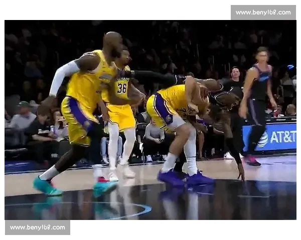 湖人对阵热火G3中文全场回放詹眉合力激战决胜时刻精彩攻防全纪录