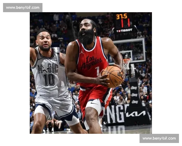 火箭对决快船直播焦点战哈登莱昂纳德巅峰碰撞看点全解析今夜不容错过